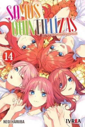 Somos Quintillizas 14 – Ivrea Argentina