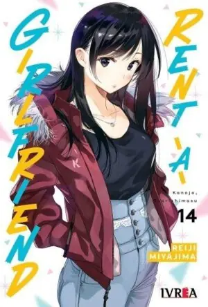 Rent a Girlfriend 14 - Ivrea Argentina
