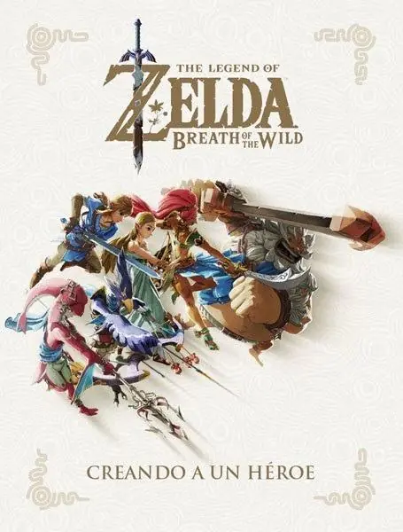 The Legend Of Zelda Breath Of The Wild