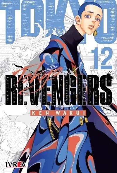 Tokyo Revengers 12 - Ivrea Argentina