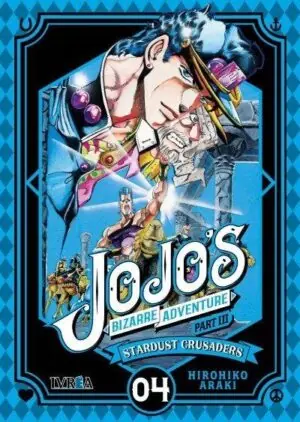 Jojos Bizarre Adventure Parte 3 Stardust Crusaders 04