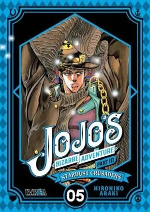 Jojos Bizarre Adventure Parte 3 Stardust Crusaders 05