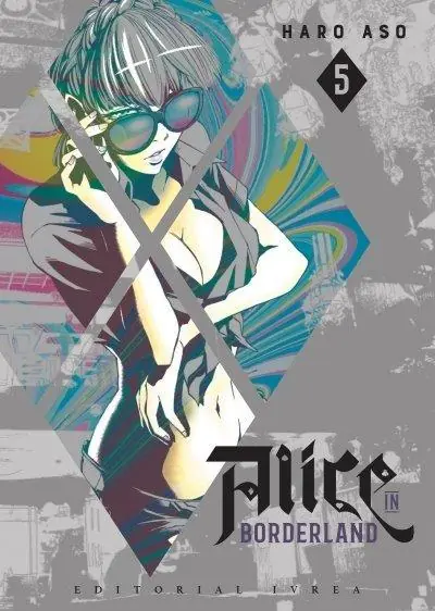 Alice In Borderland 05 - Ivrea Argentina