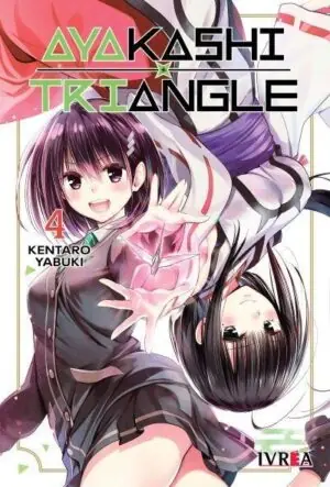 Ayakashi Triangle 04 - Ivrea Argentina