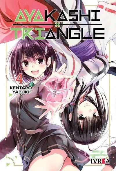 Ayakashi Triangle 04 - Ivrea Argentina