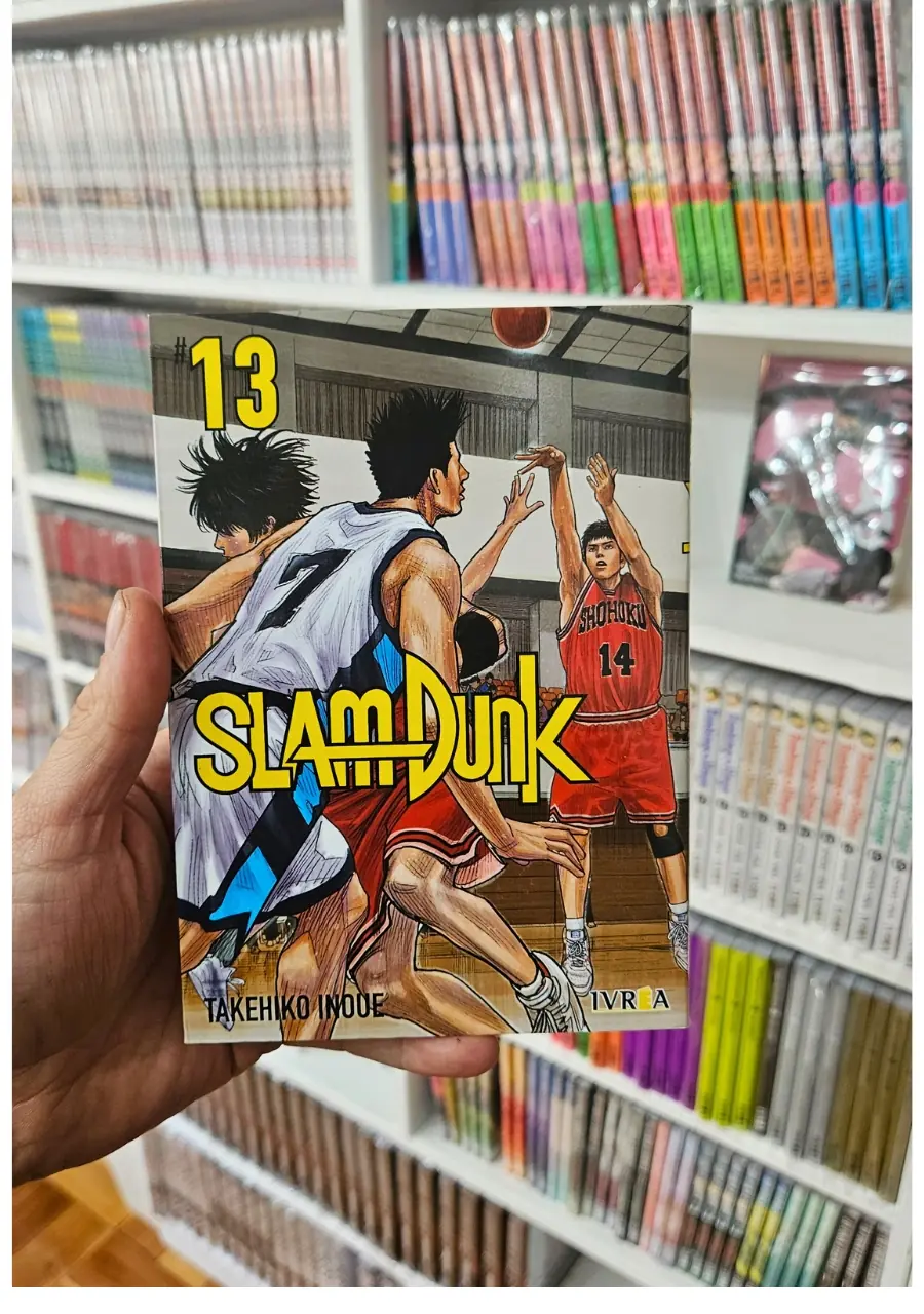 Slam Dunk 13 - Ivrea Argentina - Imagen 2