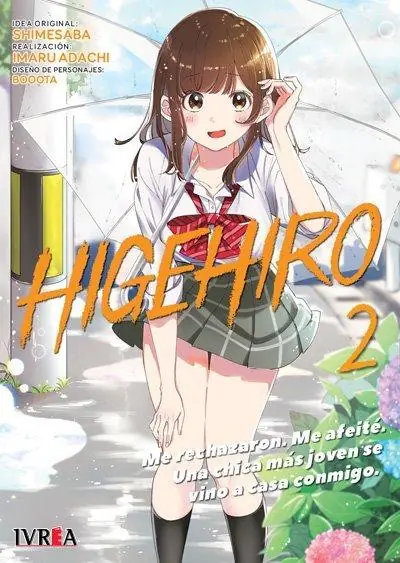 Higehiro 02 - Ivrea Argentina
