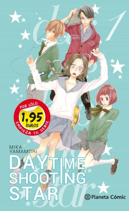 Daytime Shooting Star 01 Edicion Promocional