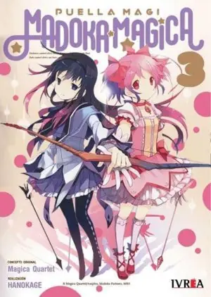 Madoka Magica 03 - Ivrea Argentina