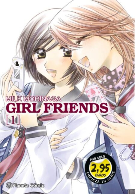 Girl Friends 01 Edicion Promocional