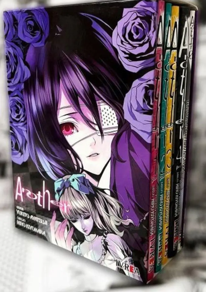 Coleccion Another Boxset - Ivrea Argentina
