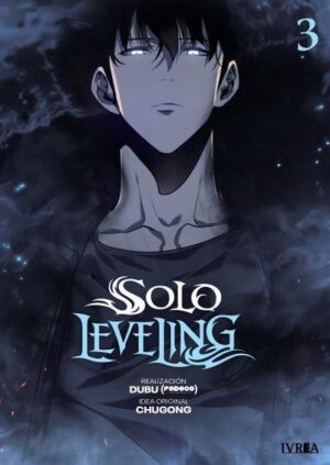 Solo Leveling 03 - Ivrea Argentina