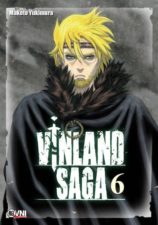 Vinland Saga 06 - Ovni Press