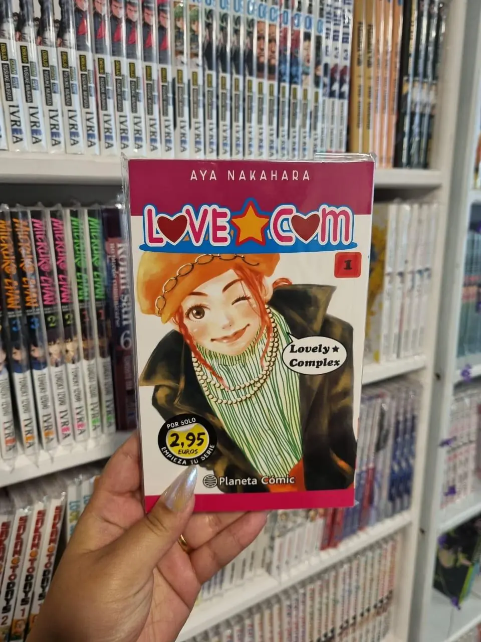 Love Com 01 Edicion Promocional - Imagen 2