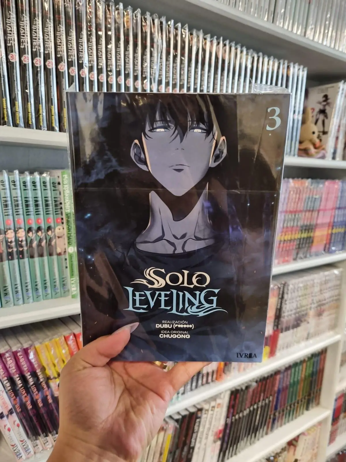 Solo Leveling 03 - Ivrea Argentina - Imagen 2
