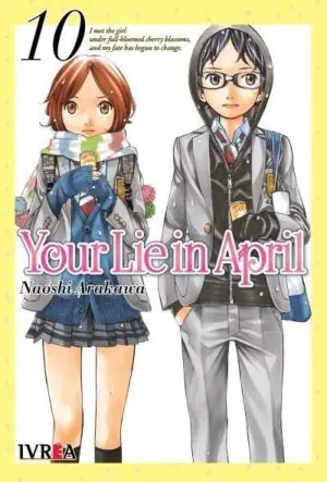 Your Lie in April 10 - Ivrea Argentina