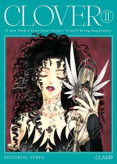 Clover New Edition 02