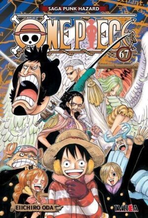One Piece 67 - Ivrea Argentina