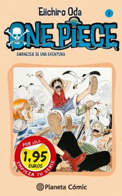 One Piece 01 Edicion Promocional