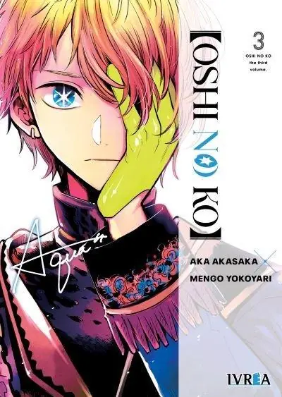 Oshi No Ko 03 - Ivrea Argentina