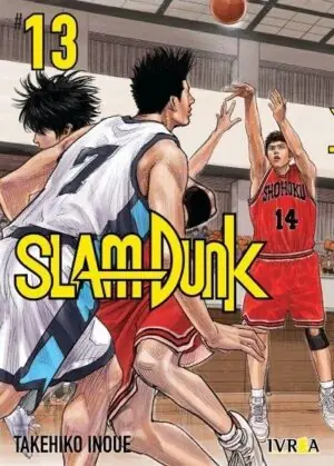 Slam Dunk 13 - Ivrea Argentina
