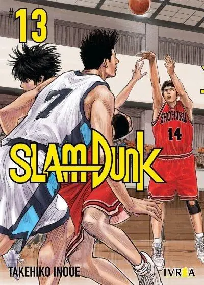 Slam Dunk 13 - Ivrea Argentina