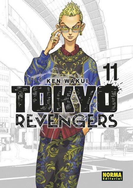 Tokyo Revengers 11 - Editorial Norma