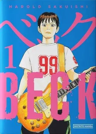 Pack Promocional Beck 01 y 02 - Imagen 2