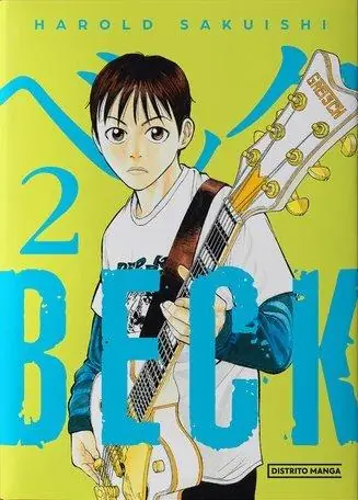 Pack Promocional Beck 01 y 02 - Imagen 3