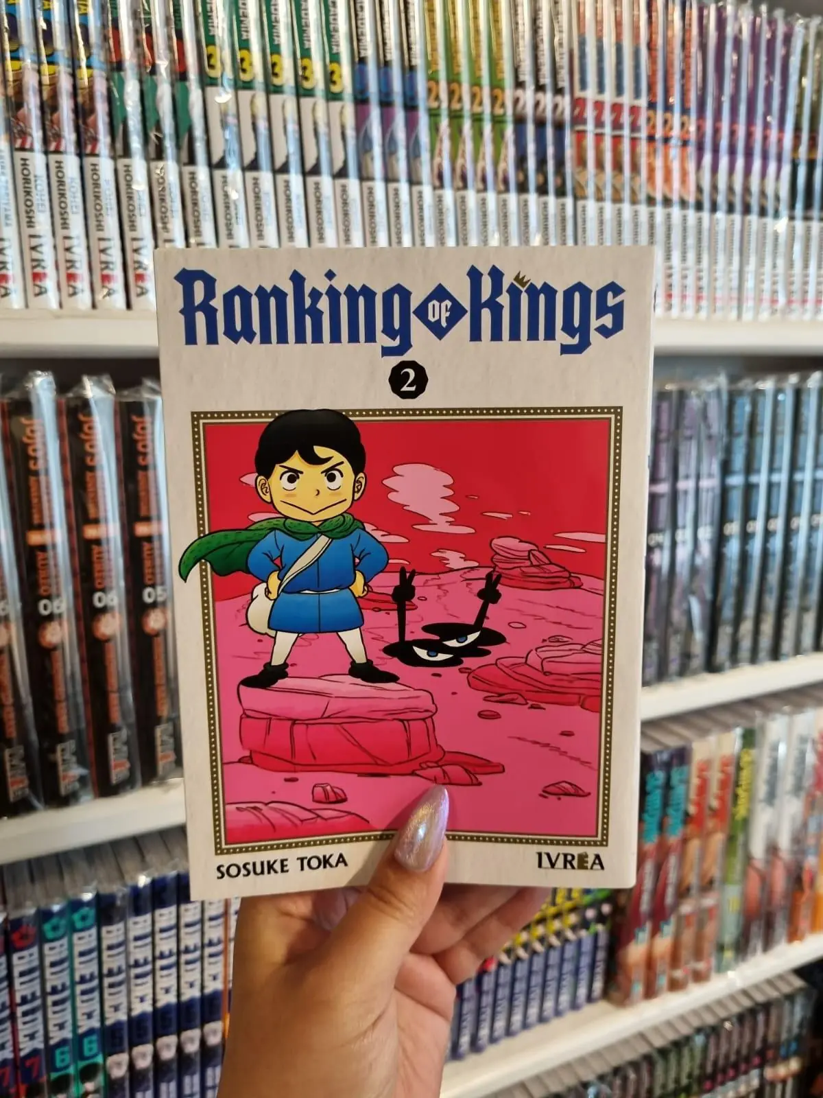 Ranking of Kings 02 - Ivrea Argentina - Imagen 2