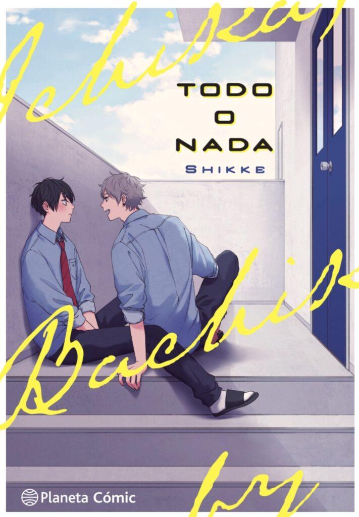 Todo O Nada - Planeta Comic
