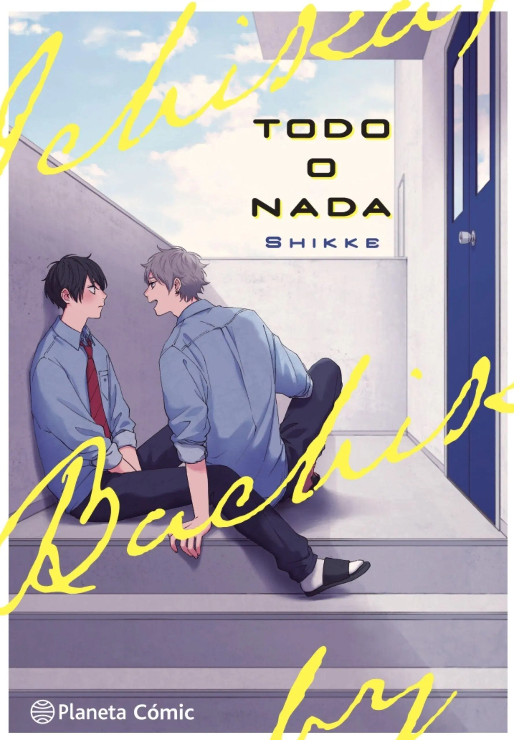 Todo O Nada - Planeta Comic
