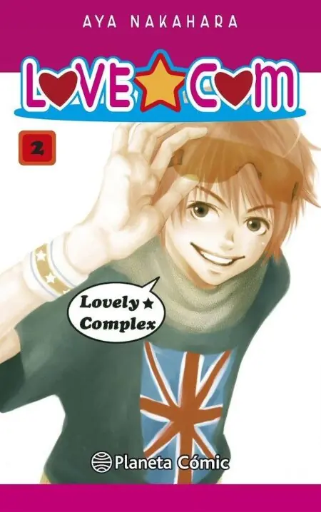 Love Com 02 - Planeta Comic