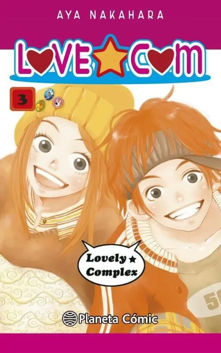 Love Com 03 - Planeta Comic