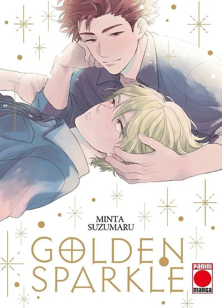 Golden Sparkle