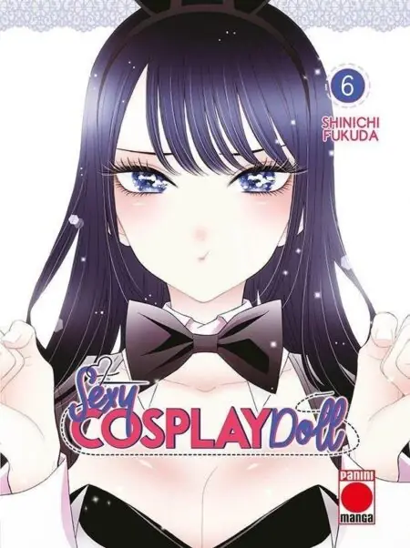 Sexy Cosplay Doll 06 - Panini España