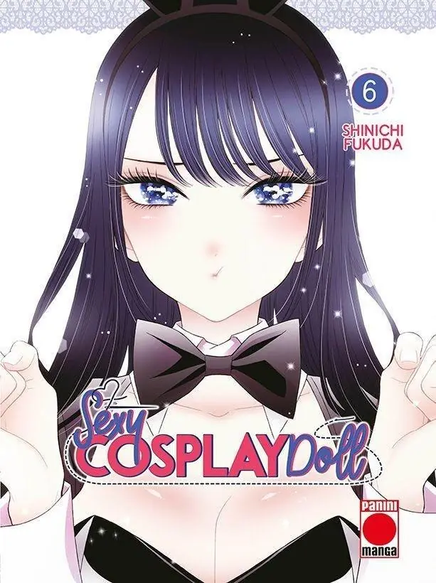 Sexy Cosplay Doll 06 - Panini España