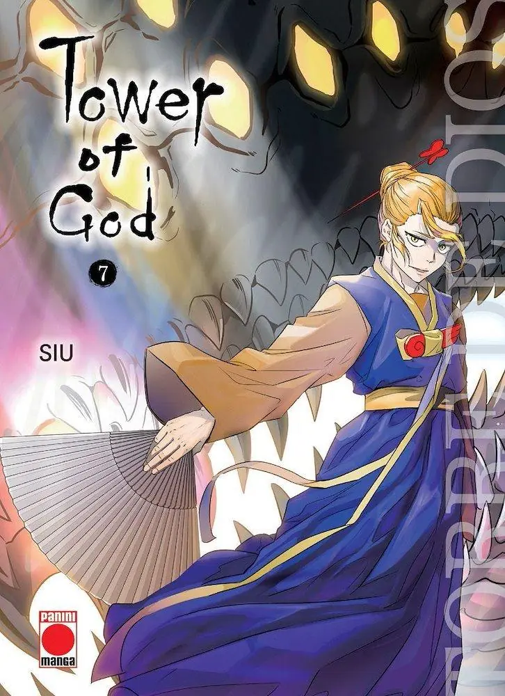 Tower Of God 07 - Panini Comic España