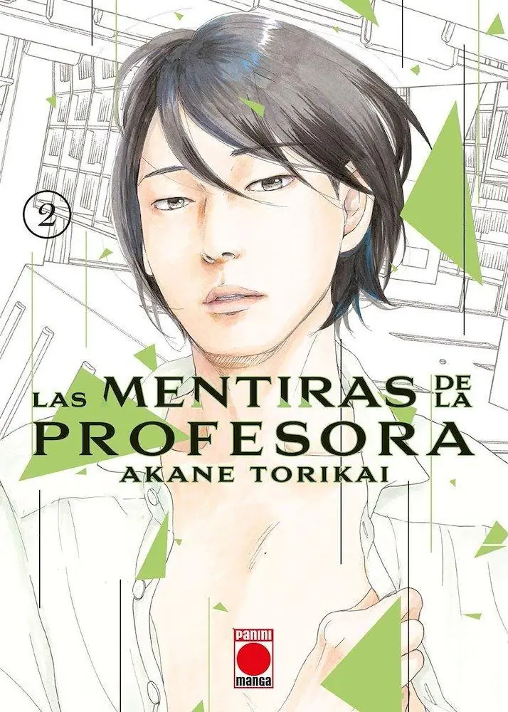Las mentiras de la profesora 02