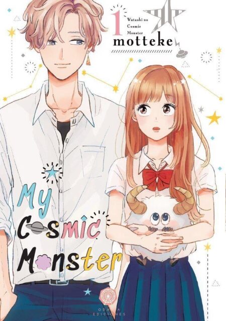 My Cosmic Monster 01