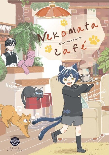 Nekomata Cafe
