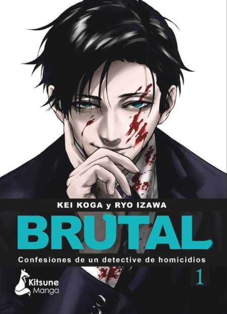 Brutal Confesiones De Un Detective De Homicidios 01