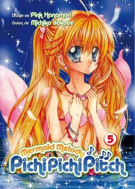 Mermaid Melody Pichi Pichi Pitch 05