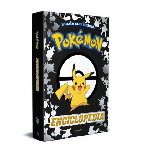 Enciclopedia Pokemon Coleccion Pokemon