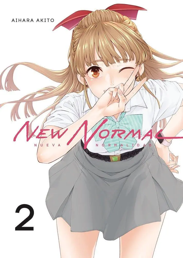 New Normal 02 - Arechi Manga