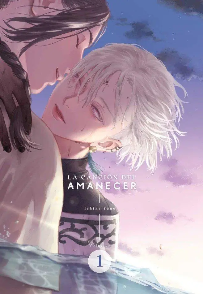 La Cancion Del Amanecer 01 - Arechi Manga