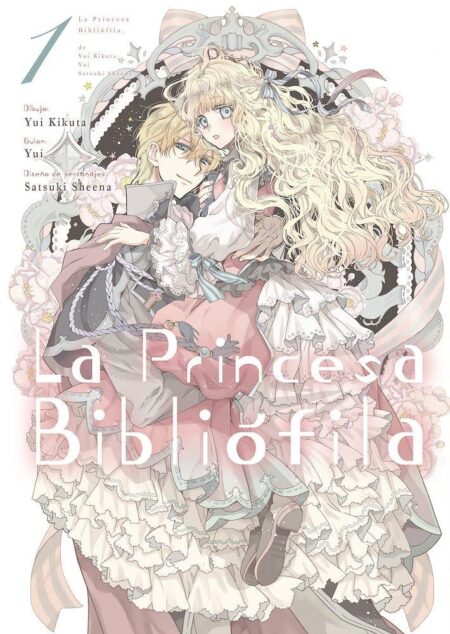 Princesa Bibliofila 01