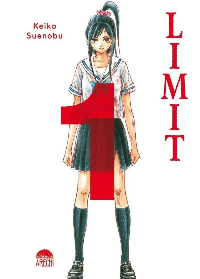 Limit 01 - Arechi Manga