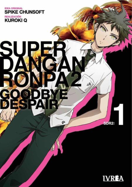 Super Danganronpa 2 Goodbye Despair 01