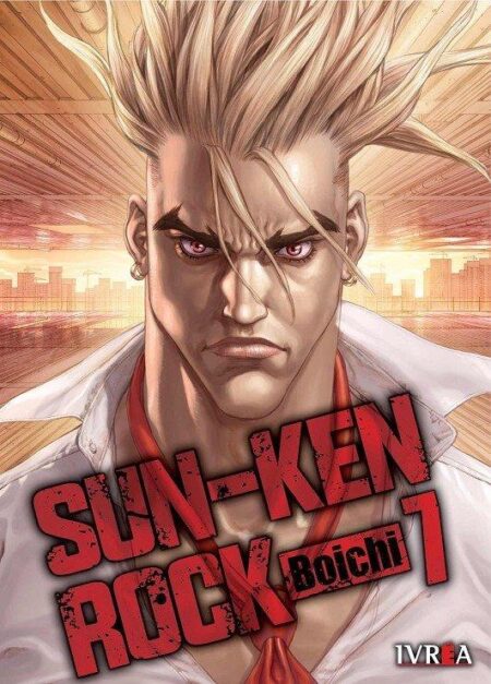 Sun-Ken Rock 07 - Ivrea España